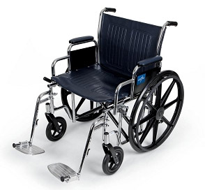 wheelchair